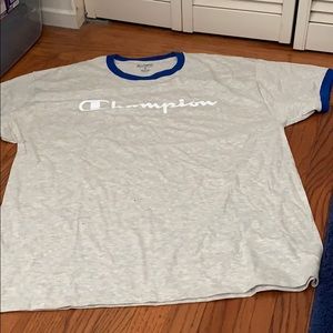 Champion shirt